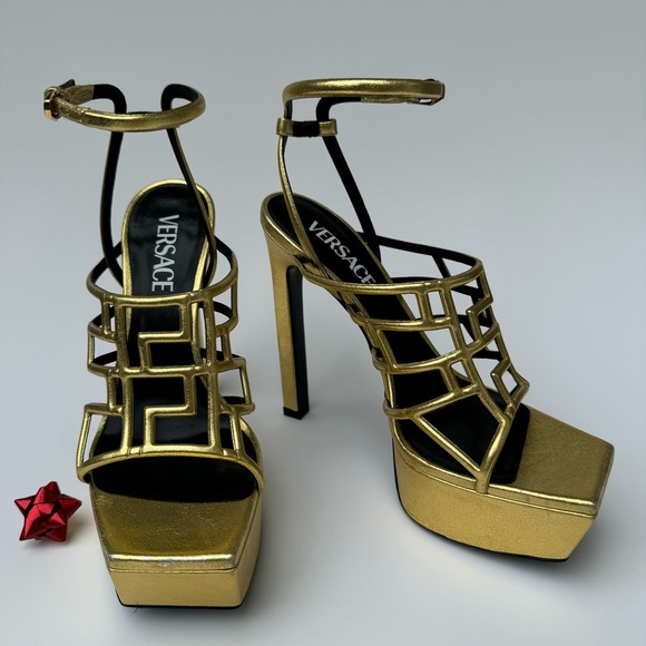 VERSACE PLATFORMS - Picture 16 of 16